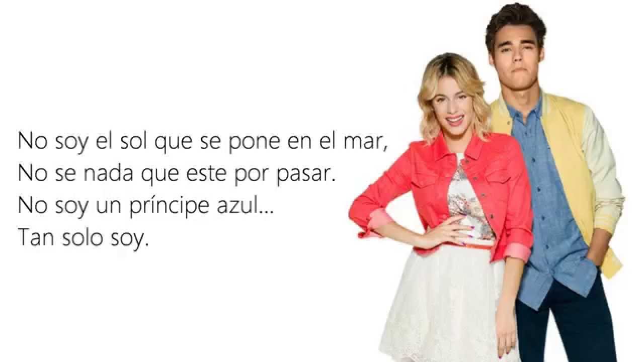 Violetta - Podemos - Lyrics