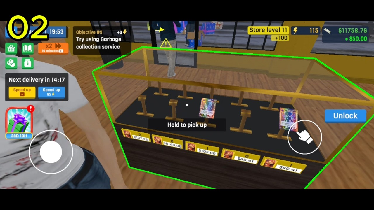 ได้เร็วขายเร็วไปล้าา Trading Card Mart Owner