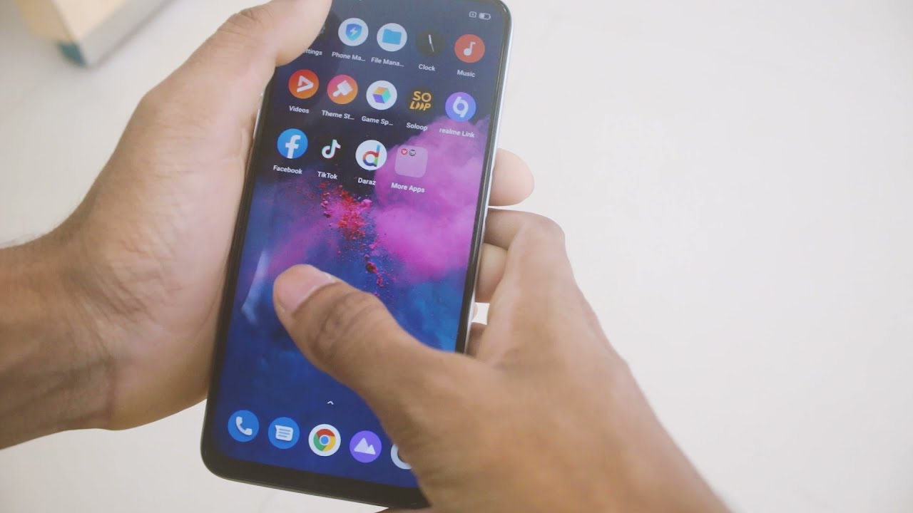 Realme Narzo 30 Review