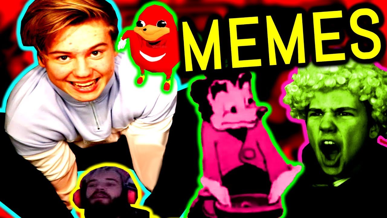 🤔DO YOU KNOW DA WAY TO DA SPAGETT 😂DAB😂DAB😂 - MM E02 S01