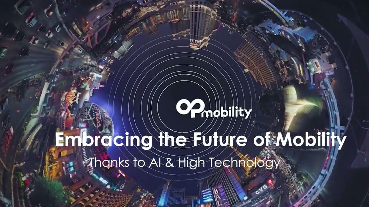 Embracing the Future Of Mobility Thanks To AI & High Technology - TEASER CES VEGAS 2025