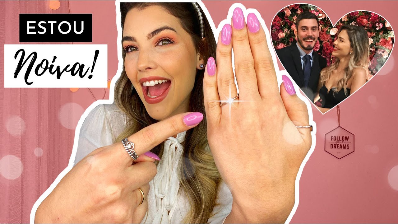 ESTOU NOIVA! | Decisão, buffet e o pedido #DiáriodaNoiva