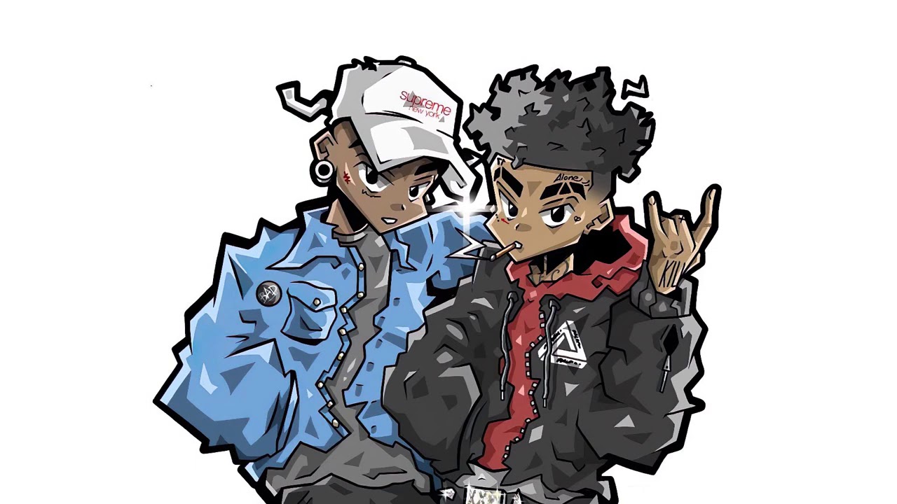 Ski Mask The Slump God & XXXTENTACION - GXD DAMN (Remix) (Prod. JR)