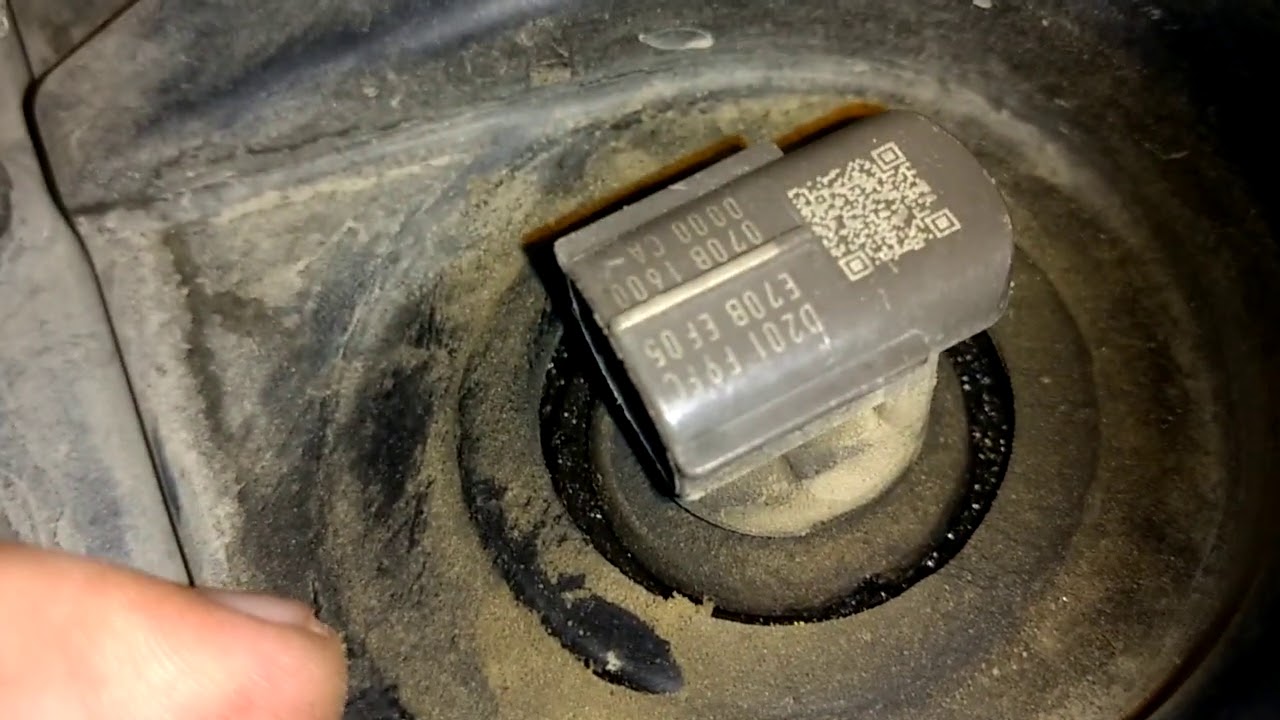 NISSAN FRONTIER PROGRAMACIÓN INYECTORES