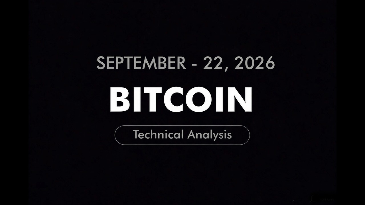 Bitcoin Monthly Technical Analysis 🚀 | The Bigger Picture Is Finally Clear