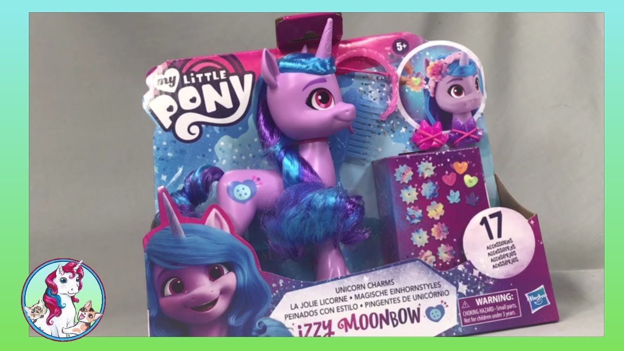 G5 Fashion Style Izzy Moonbow