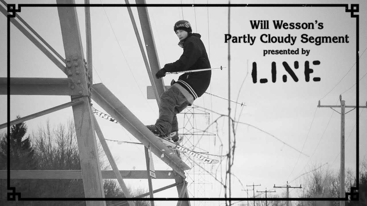 Will Wesson Opening Segment in Level 1's Partly Cloudy.