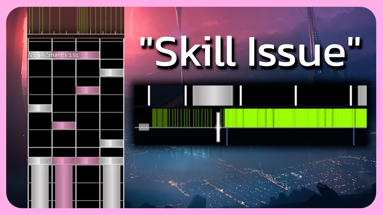 DO SV MAPS SUCK | osu!mania