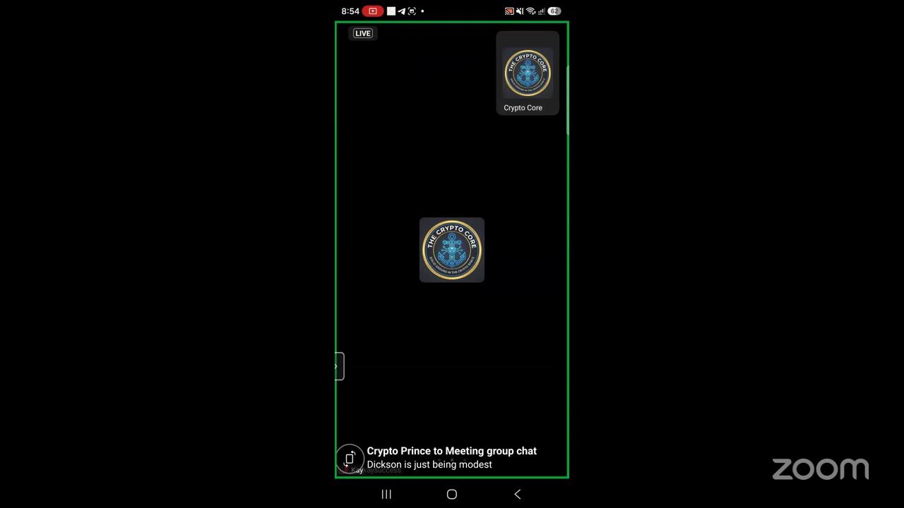 CRYPTO FLOW BOT BUSINESS PRESENTATION IN ENGLISH