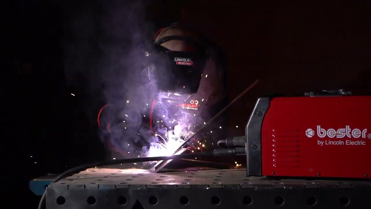 Bester 200-S Multi Process Welding Machine - MIG Welder