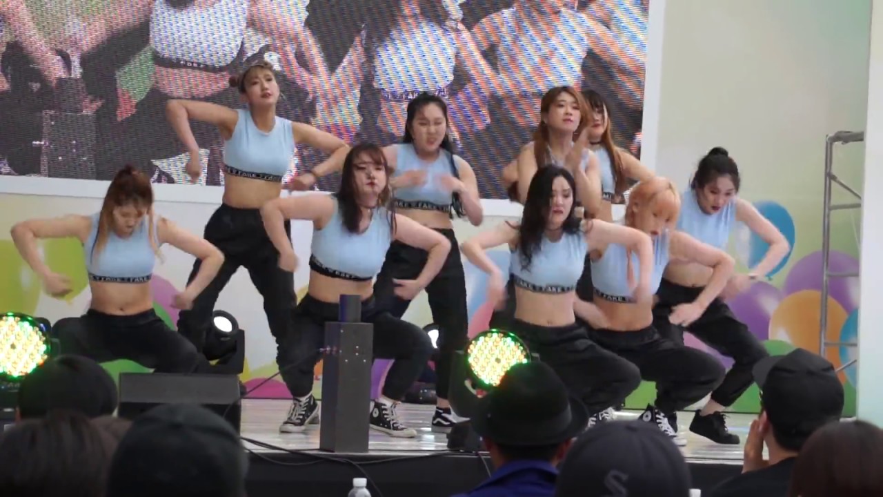 2016지구힐링대학댄스경연대회- 대상-서울종합예술실용학교 방송댄스과ILLUSION