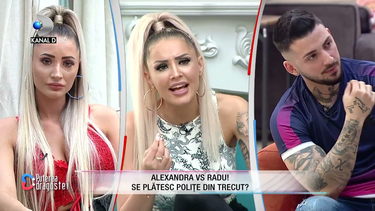 Puterea dragostei (23.07.2021) - Episodul 260 COMPLET HD