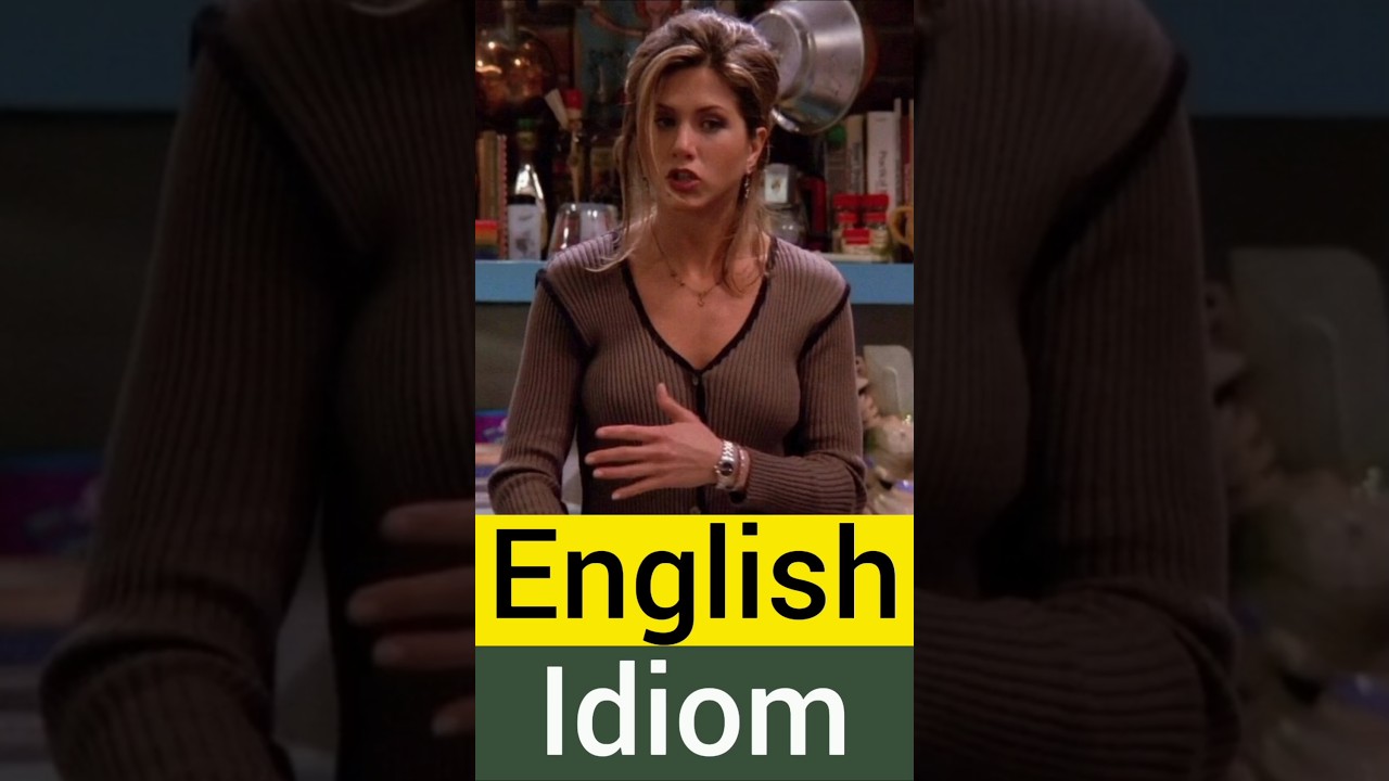 Learn English idiom!#englishlanguage #learnenglish #english #englishidiom #idioms #englishspeaking