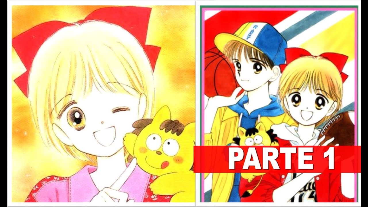 UN FIOCCO PER SOGNARE, la SUPER STORIA del manga! Parte 1 di 2