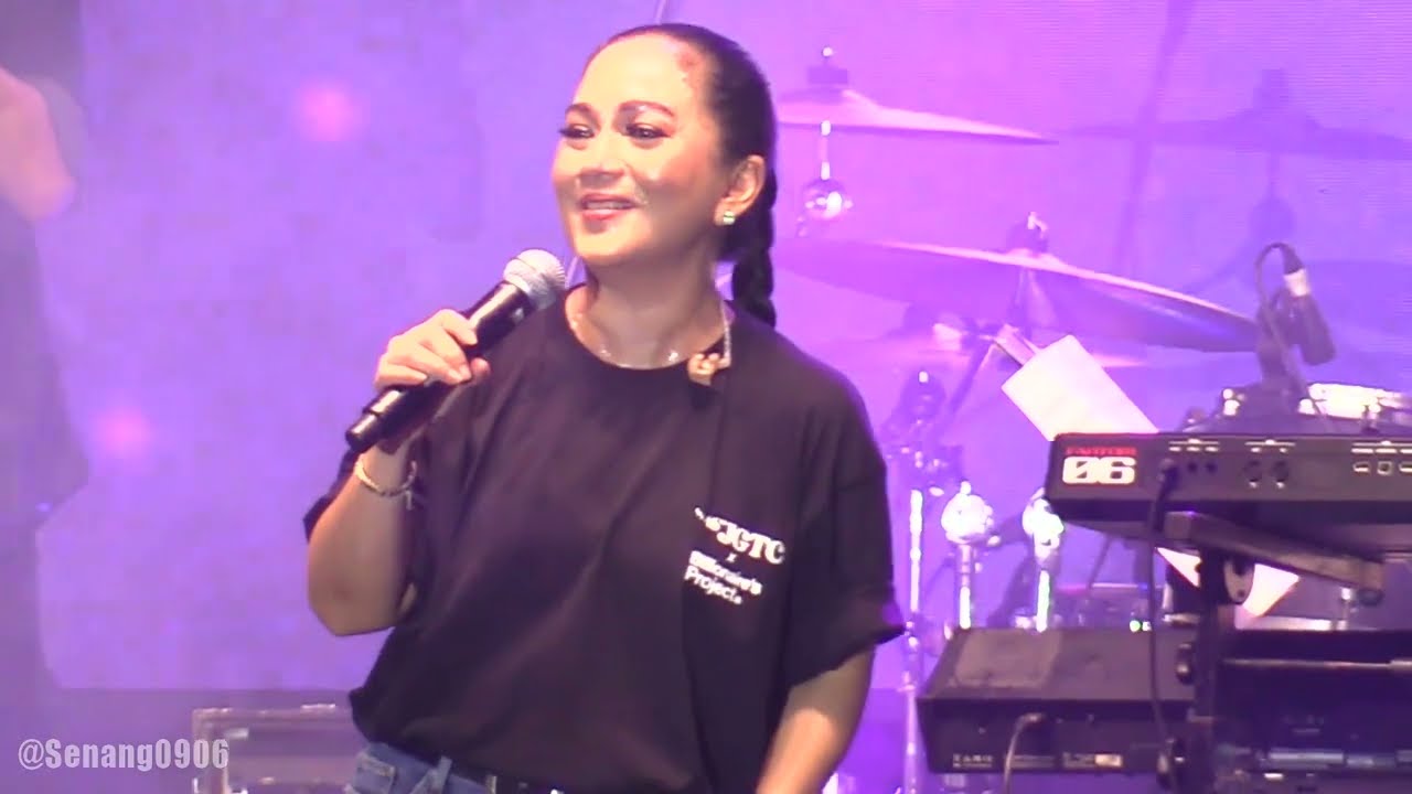 Sheila Majid & Tohpati - Dia @ The 46th JGTC