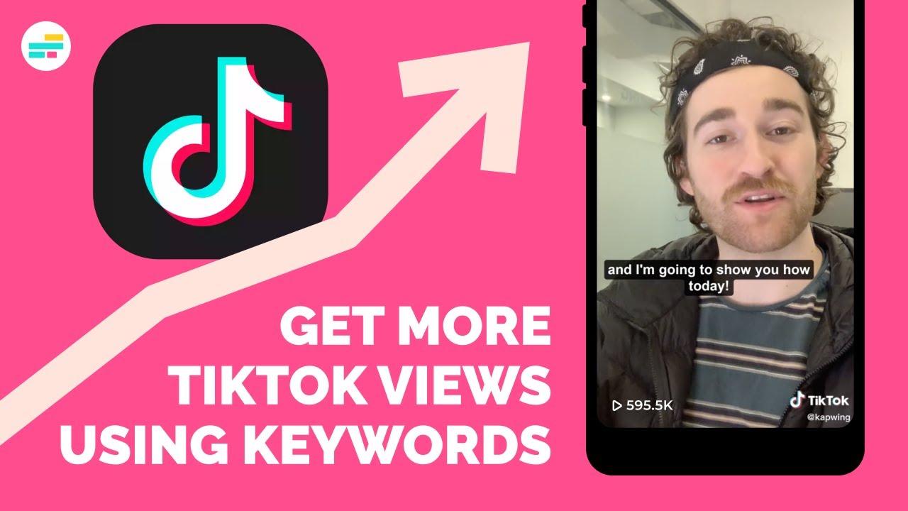 TikTok SEO: How to Get More Views on TikTok Using Keywords