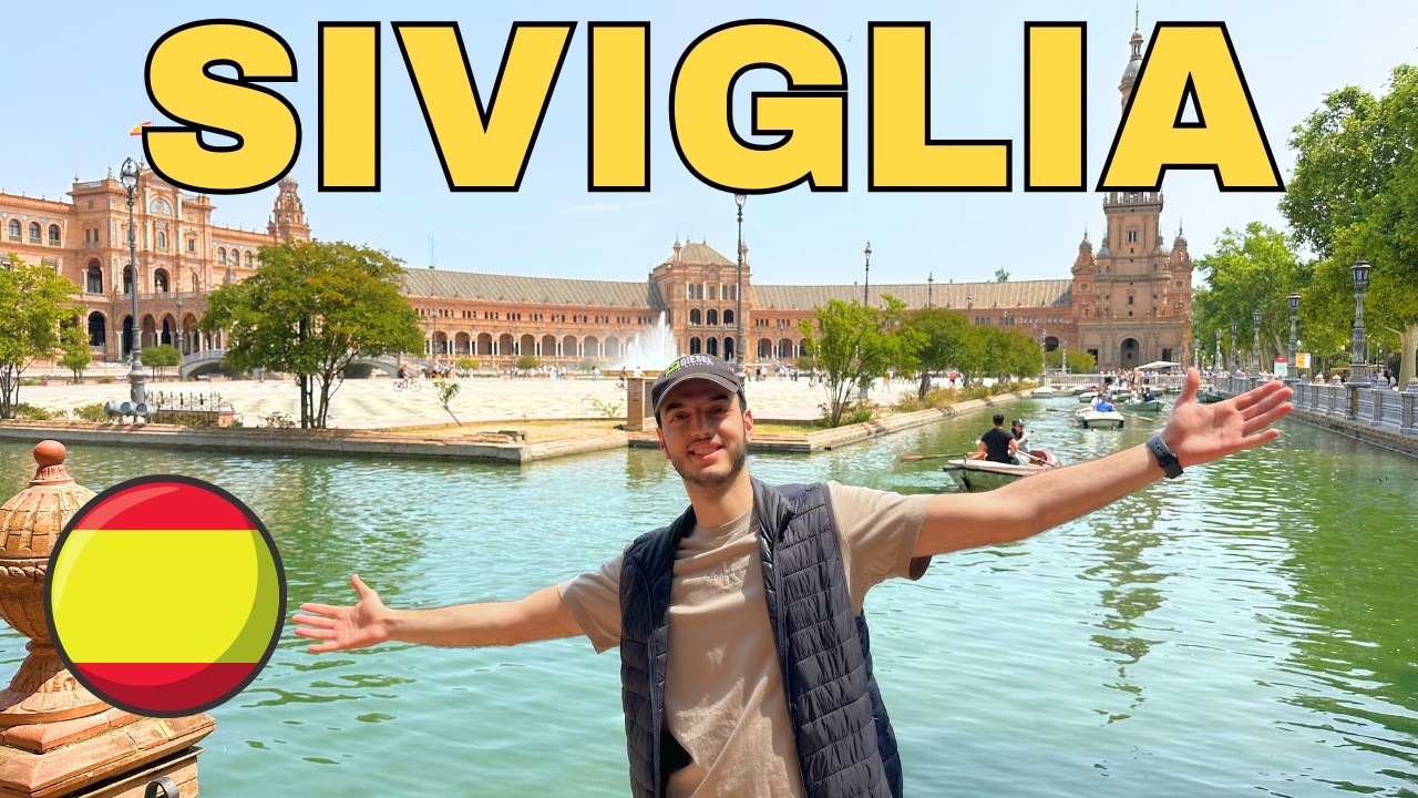Cosa Vedere a Siviglia in 3 Giorni: Tutto Quello che Devi Assolutamente Vedere!