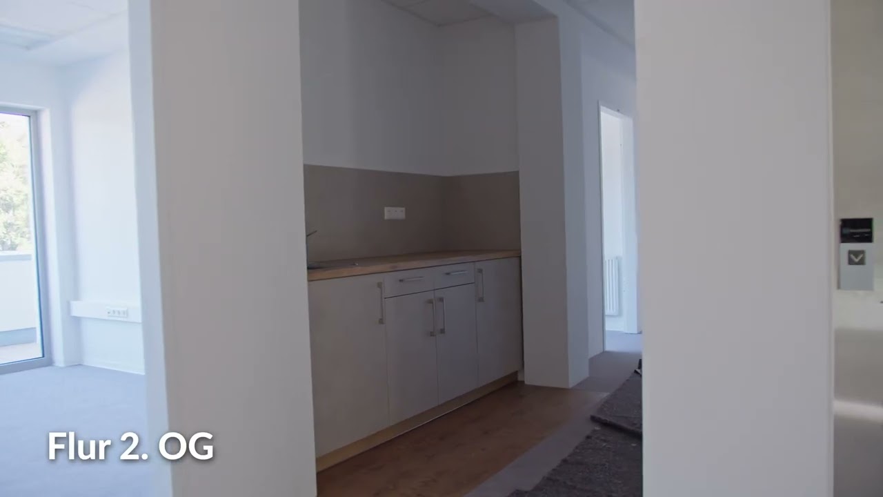 Scheune Rundgang (Stand September 25) // DMGint