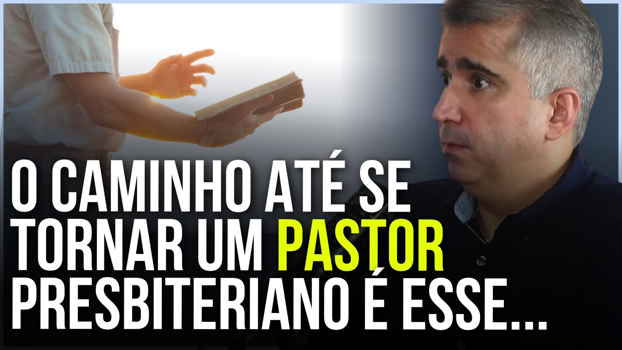 EX-PASTOR CONTA DETALHES DO SEMINÁRIO PRESBITERIANO | EDUARDO FARIA