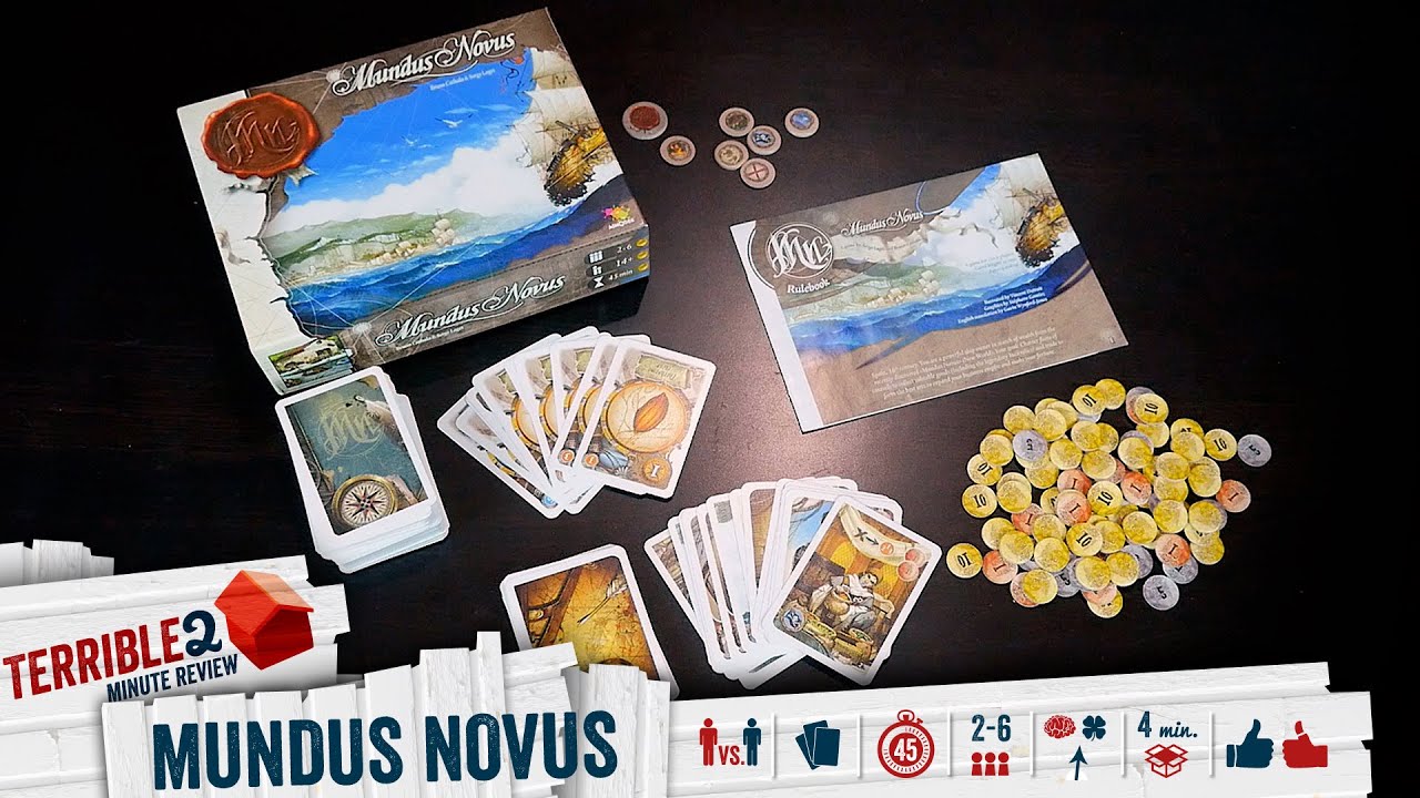 Tantrum House | Mundus Novus