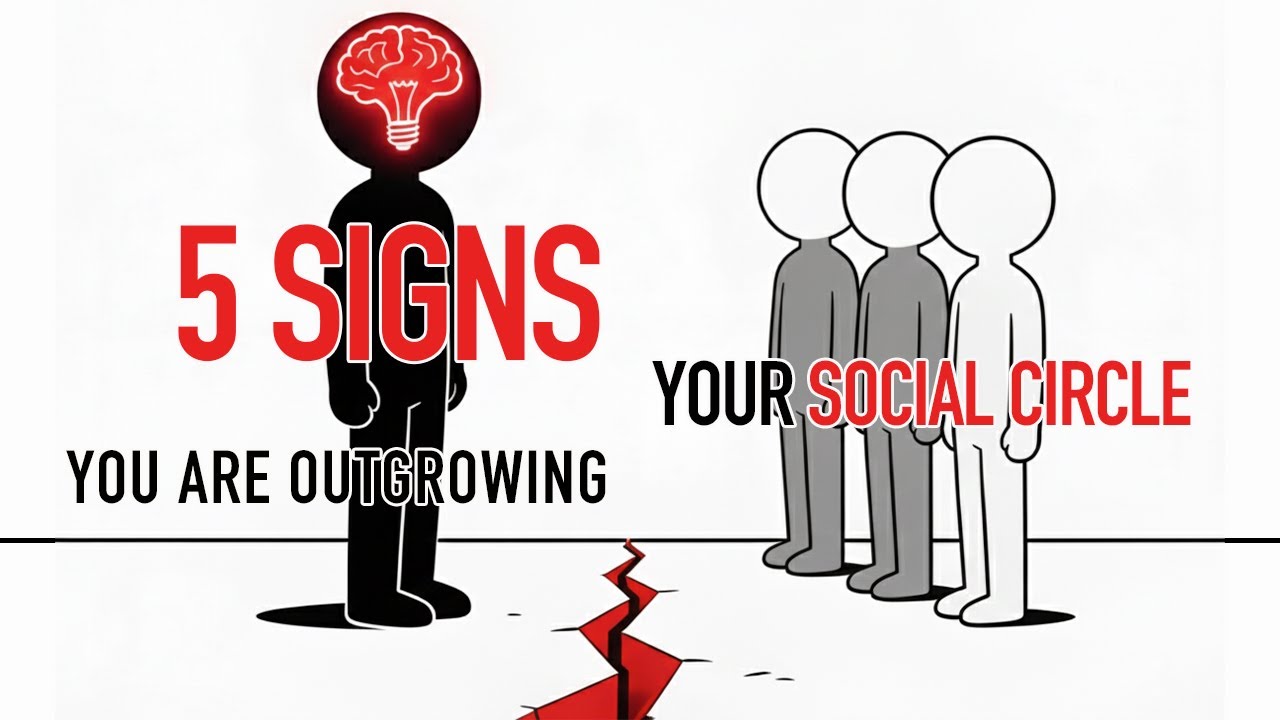 5 Signs Your Brain Is Outgrowing Your Social Circle [The Independent Brain]