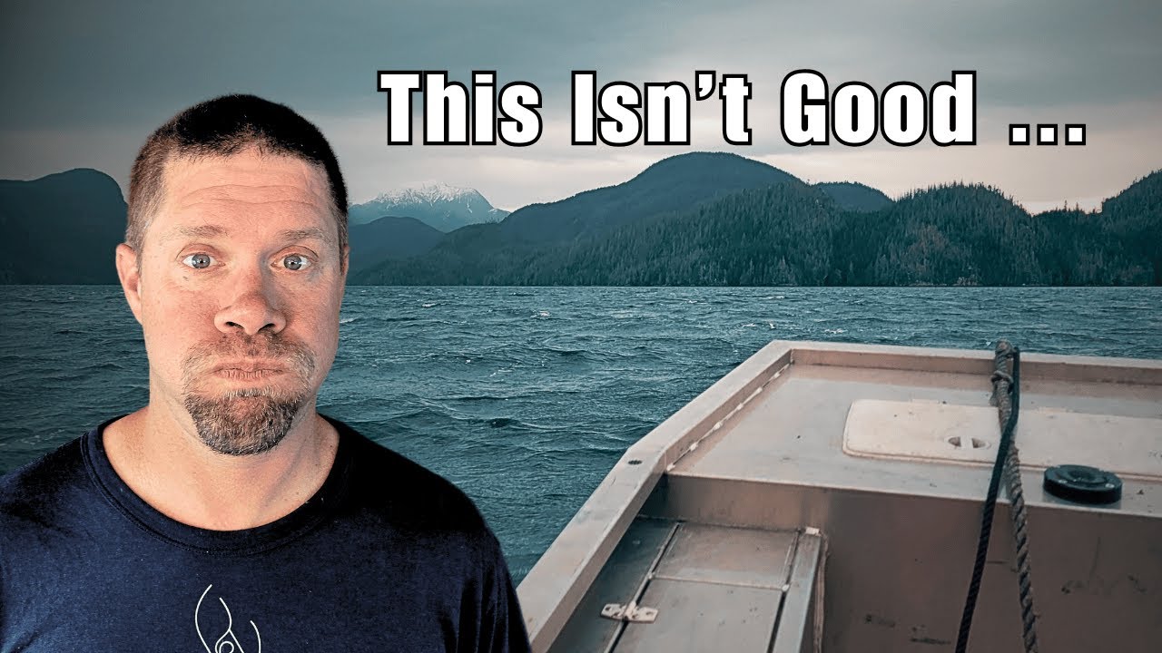 We Discovered Our Dinghy Wasn’t Built for Real Seas