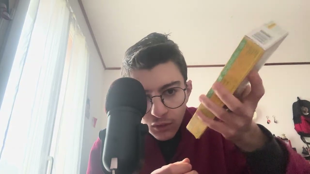 ASMR je vous relaxe 