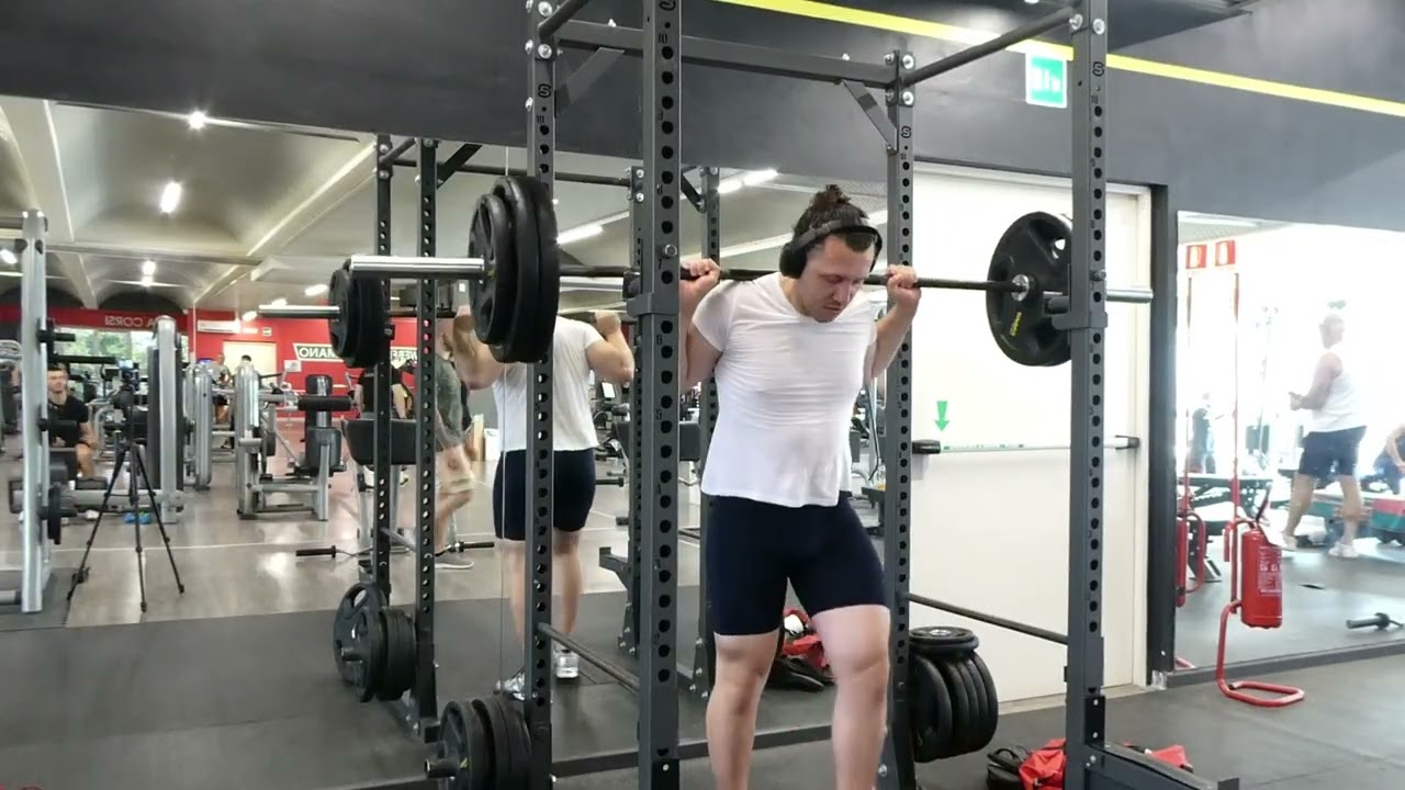 Road To R.A.M. : Non Faccio Squat, Lo Subisco