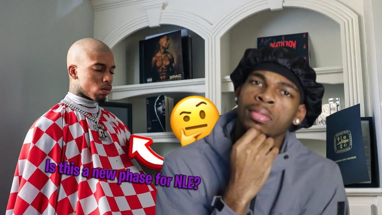 The Next Tupac!? NLE The Great - Messiah (Devil's Diss)