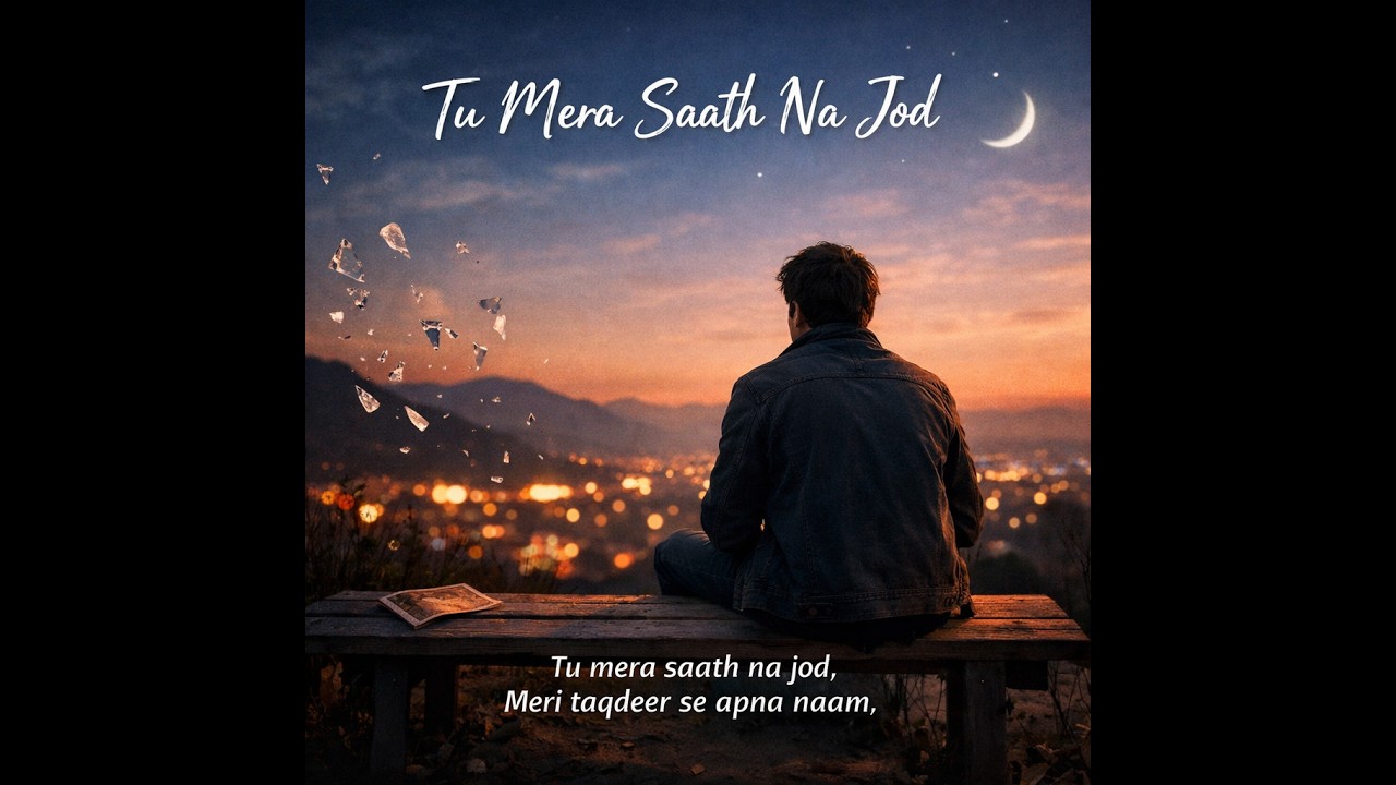 Tu Mera Saath Na Jod- Hindi New Song