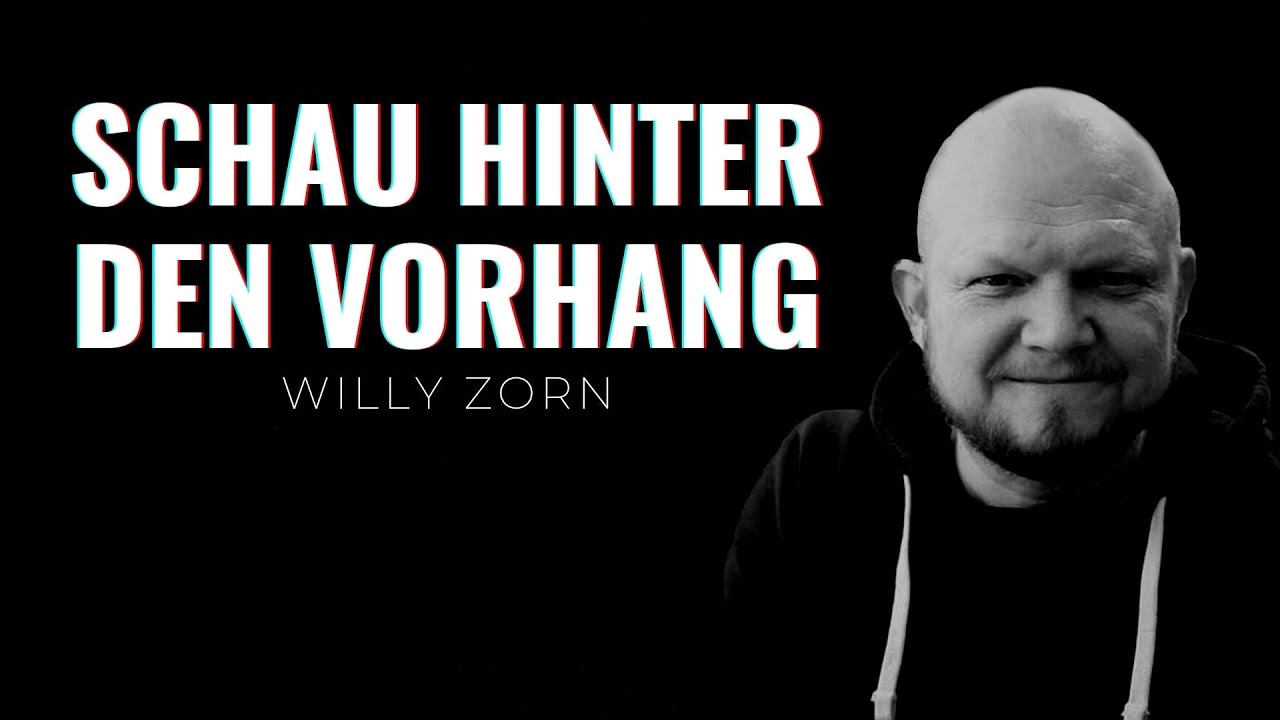 Schau hinter den Vorhang I Willy Zorn