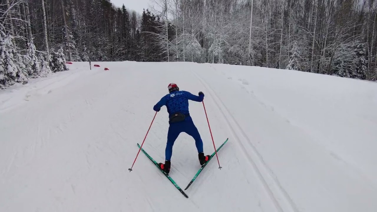 Tehvandi, 4.jaanuar 2026