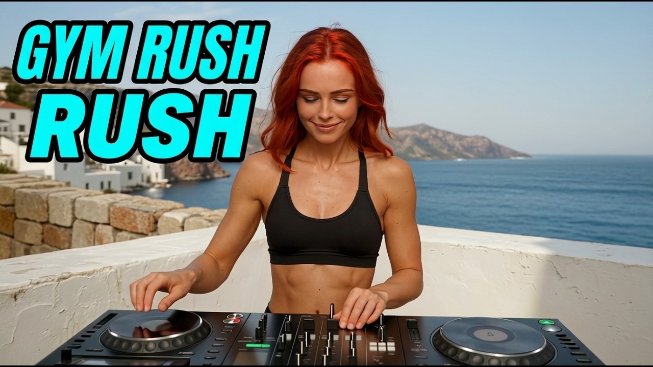 EURODANCE 2026 Afterglow Mix | Best High Energy Workout & Club Music | 1H