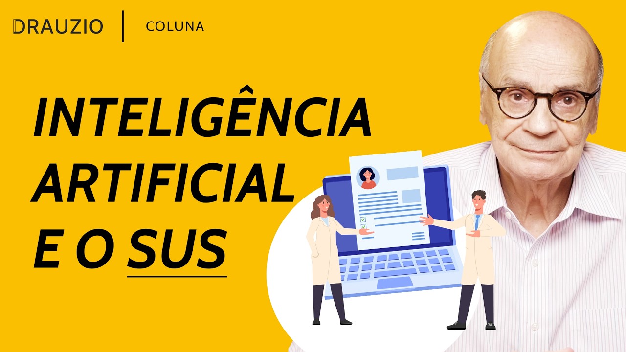 Como a Inteligência Artificial pode contribuir na saúde pública?