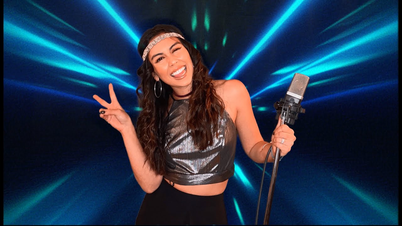 #Cher #Believe Cher - Believe (Maddie B Cover)