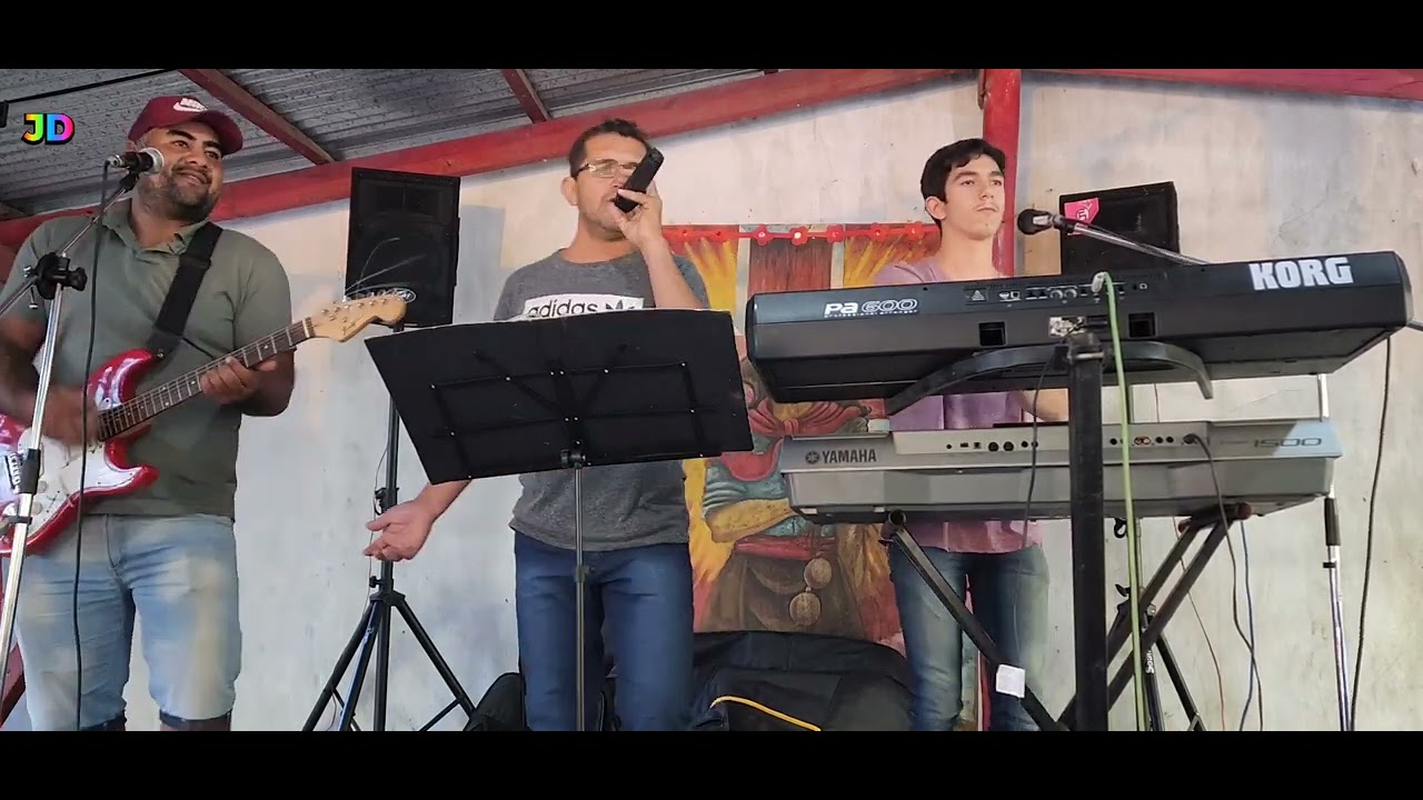 Show en vivo de INVASION Musical 26/03/2023