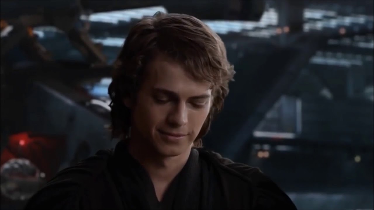 Ben Solo & Anakin Skywalker - Bad Liar
