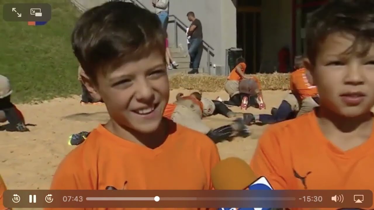 Schwingen: Königscamp 2020 mit Schwingerkönig Joel Wicki und Remo Käser
