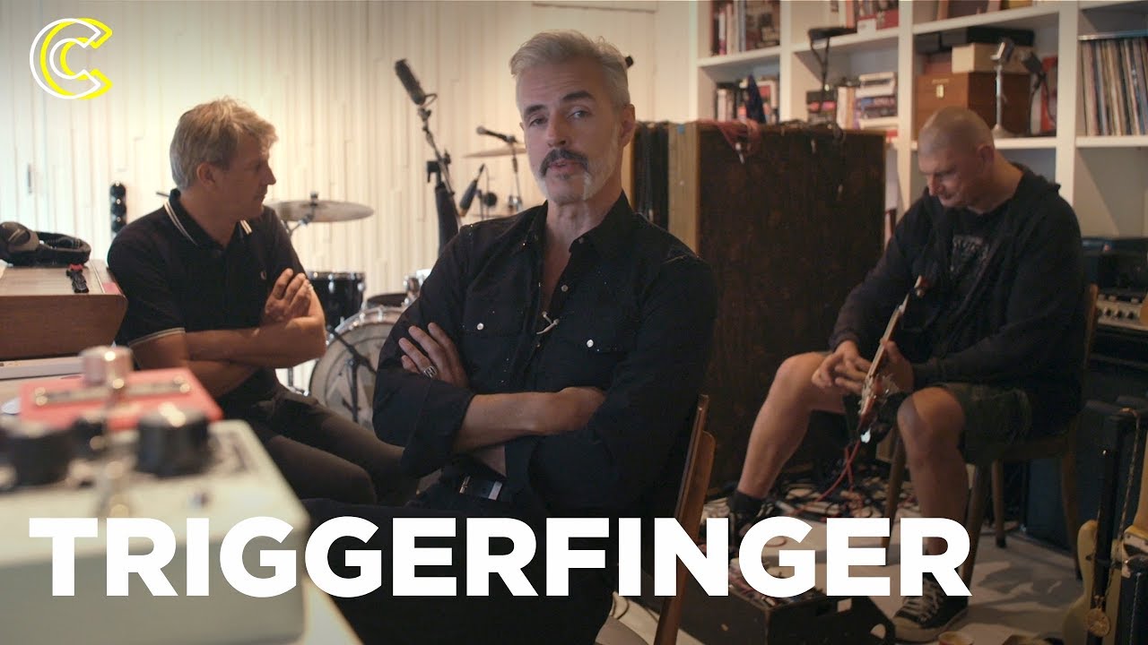 Tutorial: Triggerfinger - Colossus