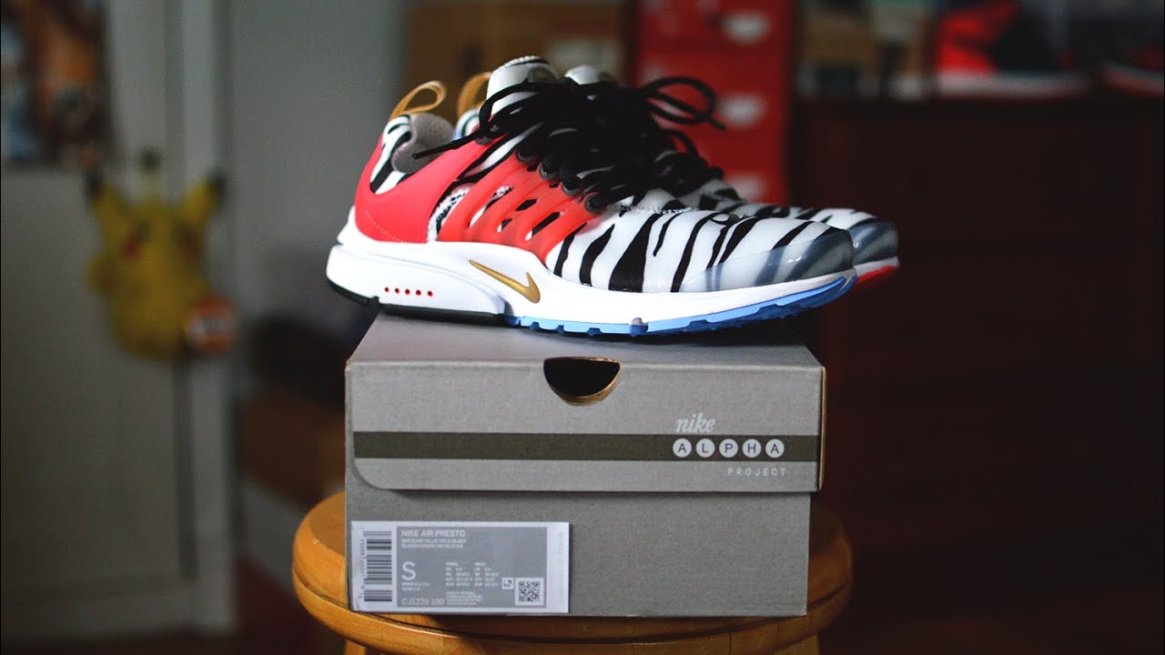 Tricky Sizing on These! | Nike Air Presto ‘South Korea’ Review (2020 Release) 🇰🇷🇰🇷🇰🇷