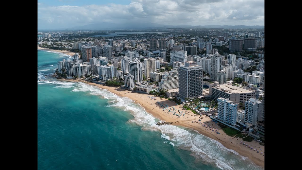 San Juan Marriott Resort & Stellaris Casino