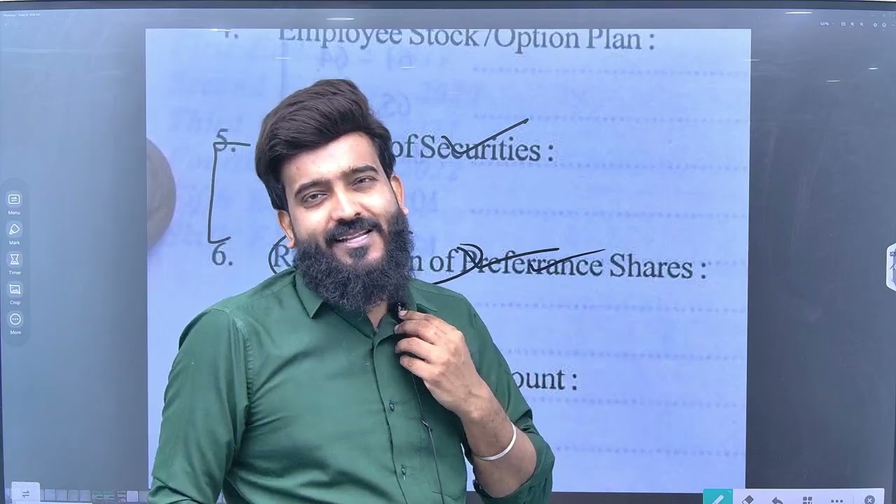 ||Corporate Accounting Passing Strategy||