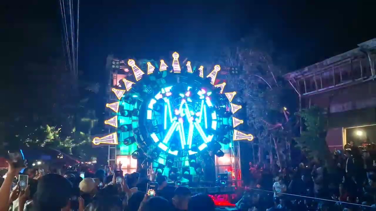 Ontran'' K5 maximal x pradipta ligting (karanval gampingan pagak)