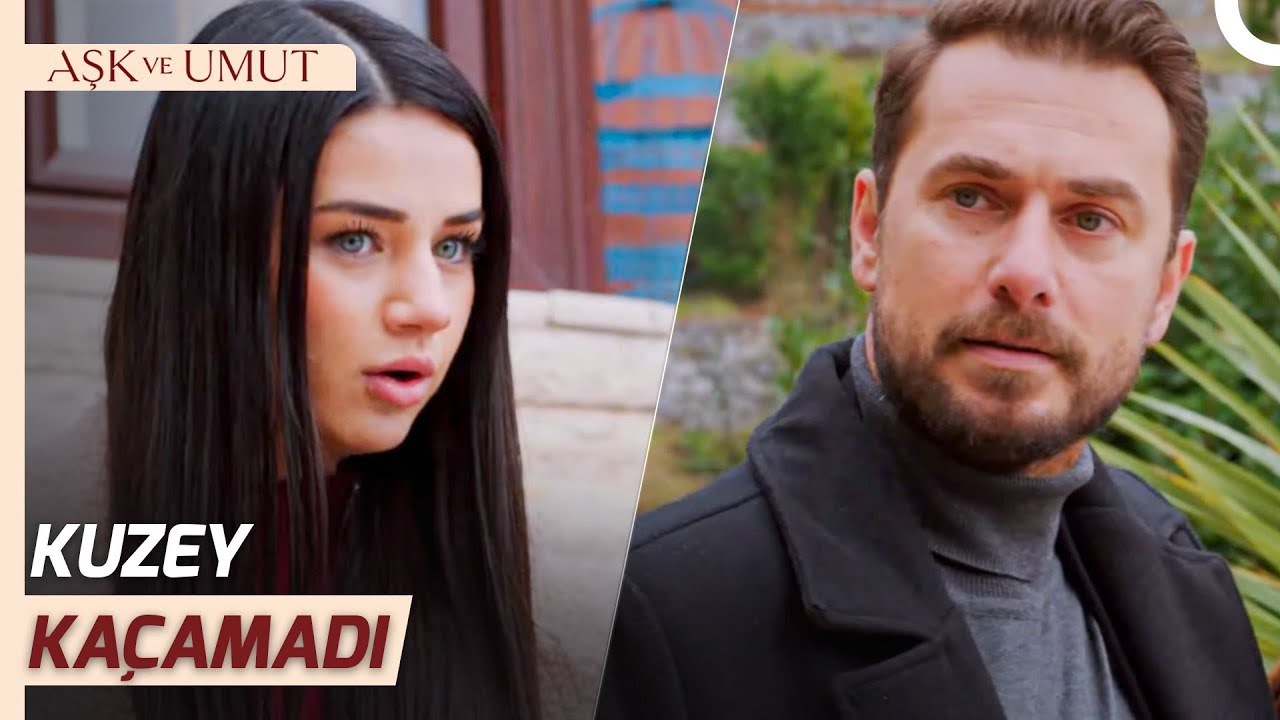 Kuzey ve Sıla, Son Anda Yırttı | Aşk ve Umut 267. Bölüm