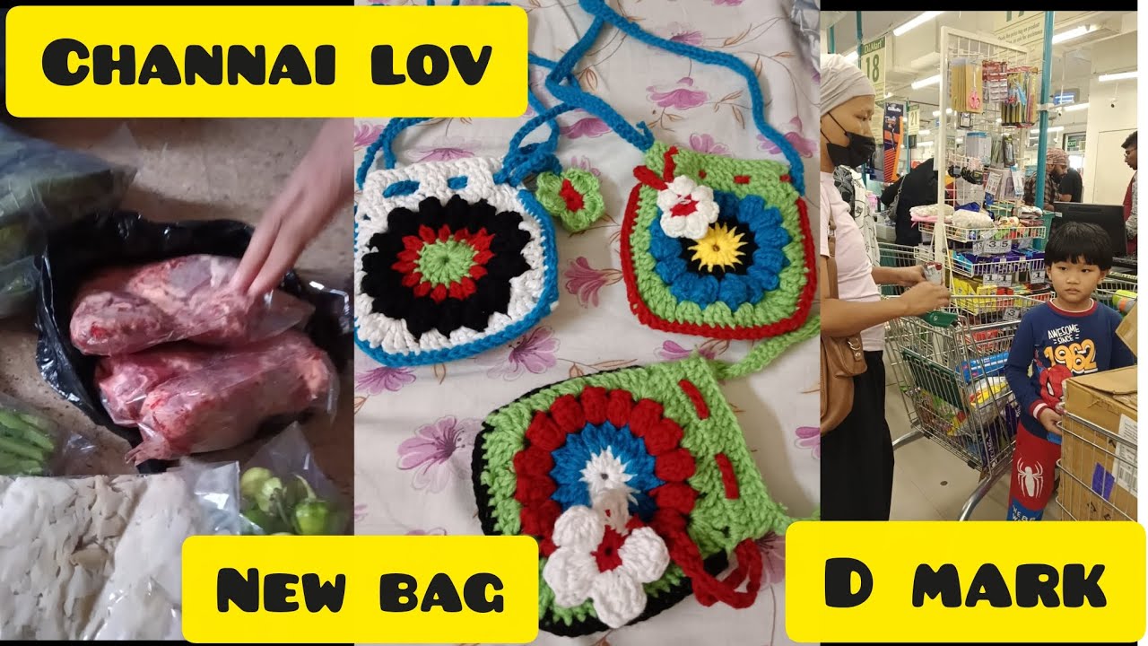 Come n c D Mark, knitting giv som idea n channai northeast survive 🙏🏻👍🏻