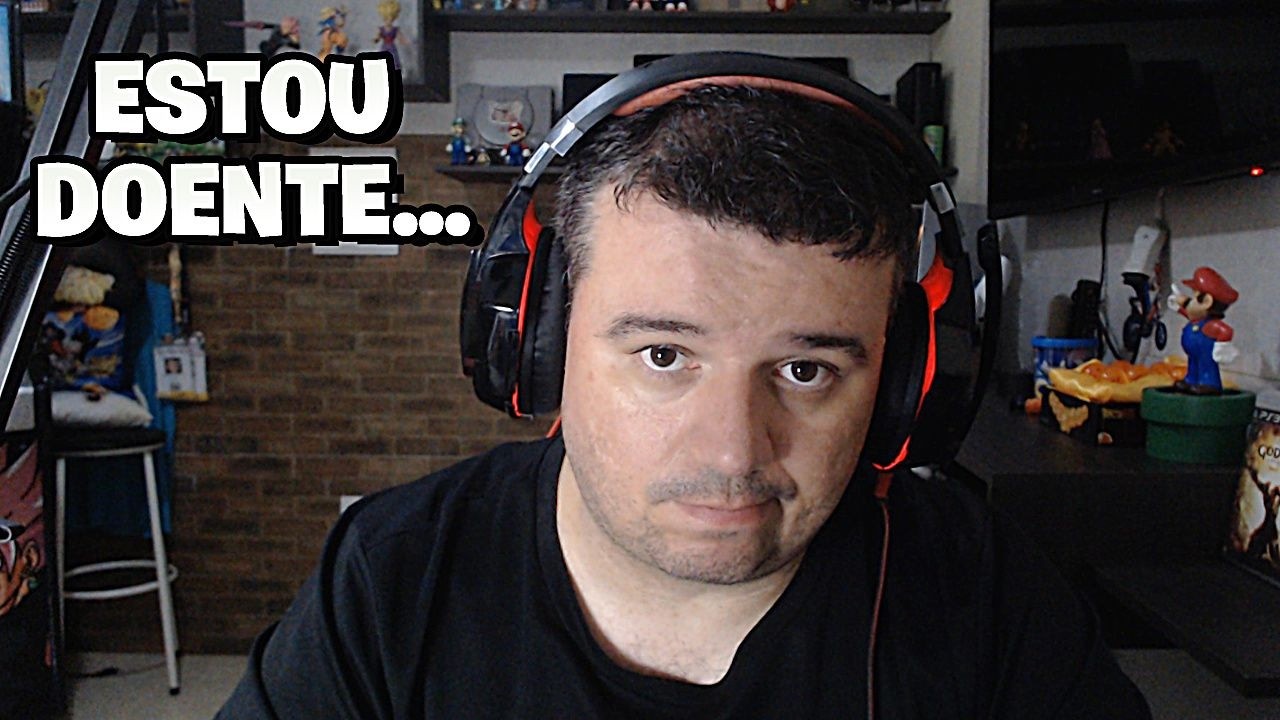 ESTOU DOENTE...