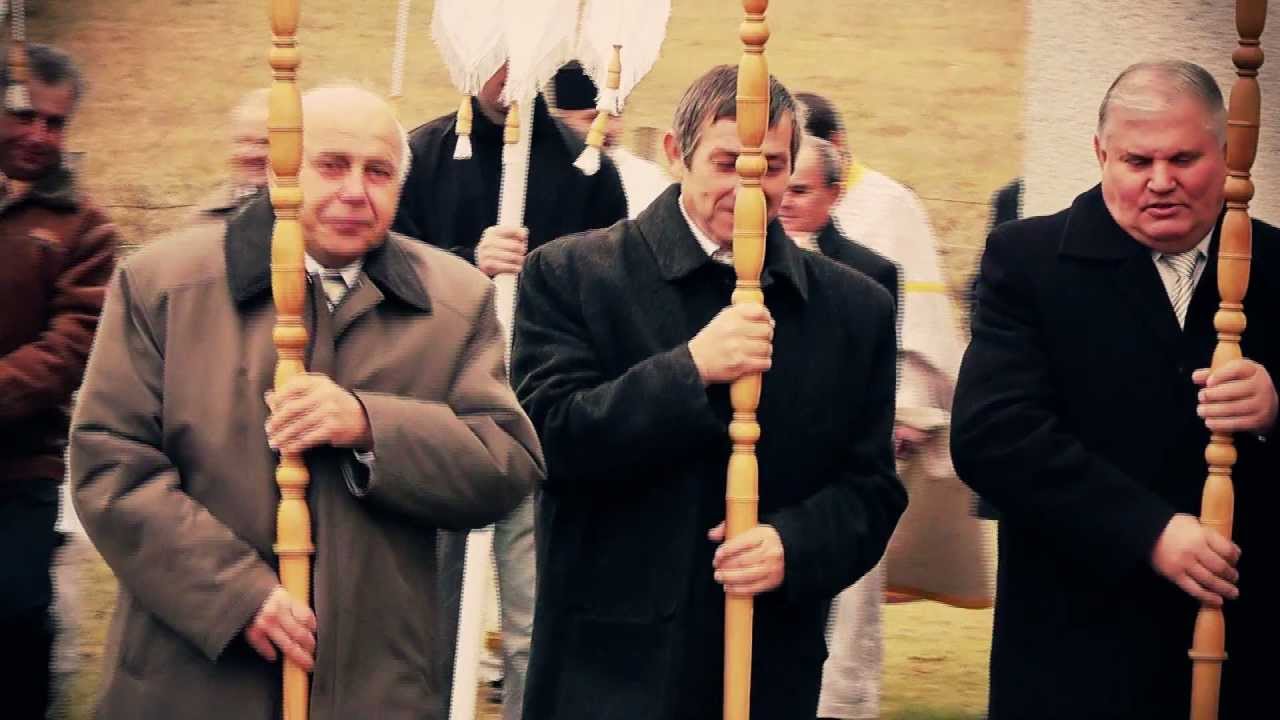 Chrámový sviatok vo Vyšnej Jedľovej 13.11.2011
