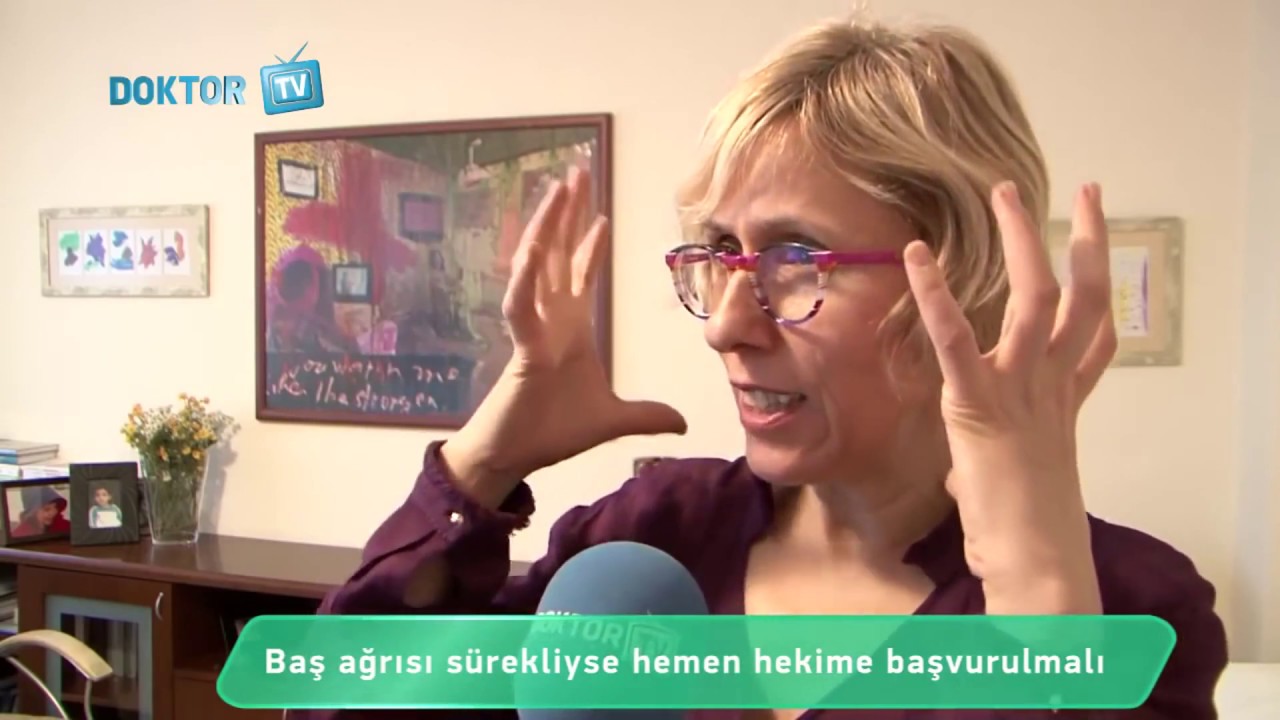 Sık Baş Ağrıları Neyin Habercisi?
