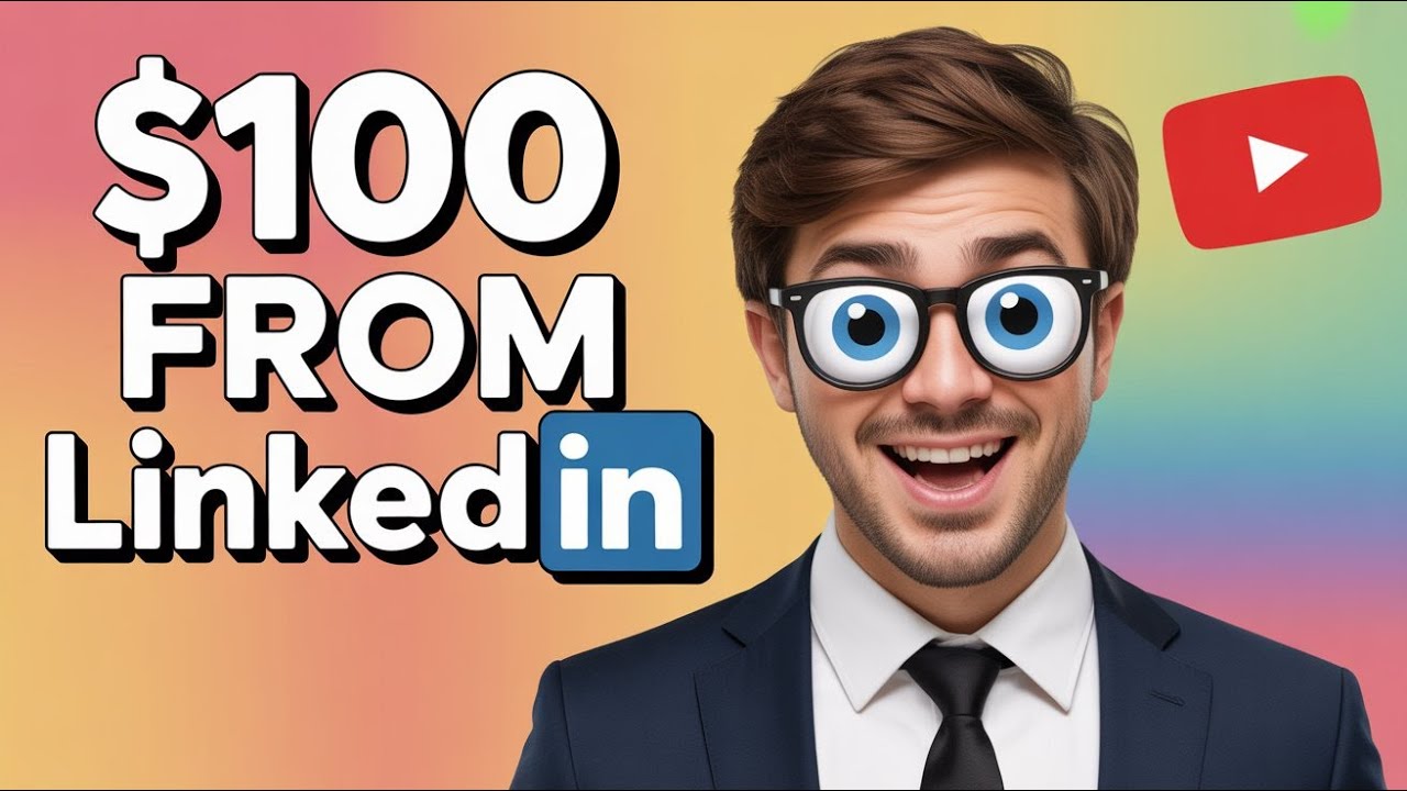 How to Make Money Renting Out Your LinkedIn Account in 2025 #EarnMoneyFromLinkedIn
