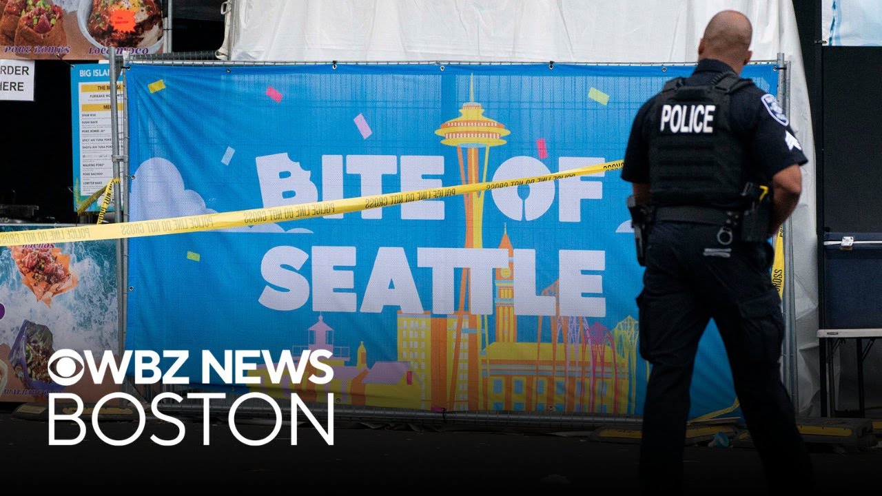 15-year-old suspect arrested in deadly shooting at Seattle food festival